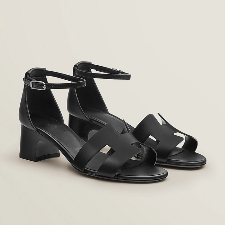 CHLOÉ | Sandales Élégantes de Luxe pour Occasions Spéciales
