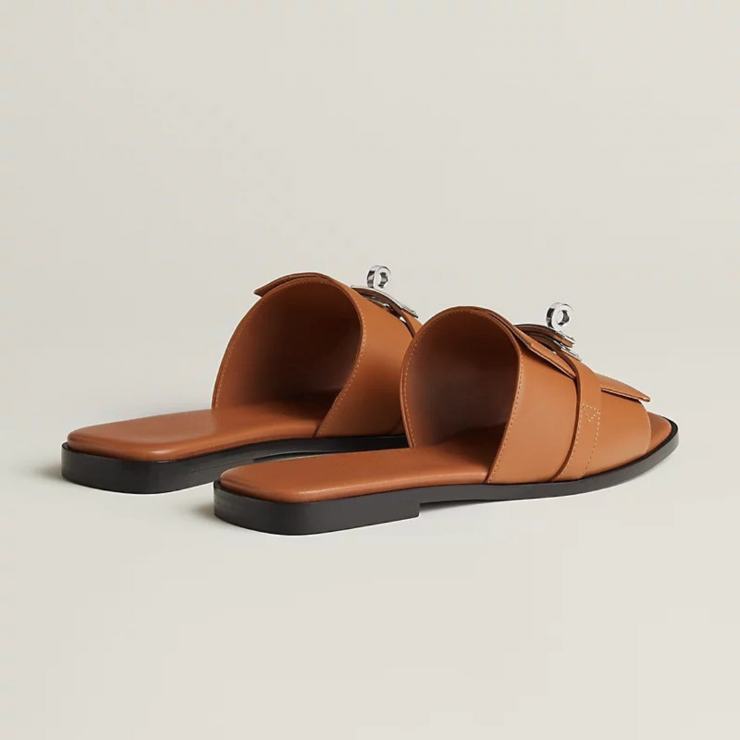 JULIE | Sandales Élégantes Verrouillées pour un Look Chic et à la Mode