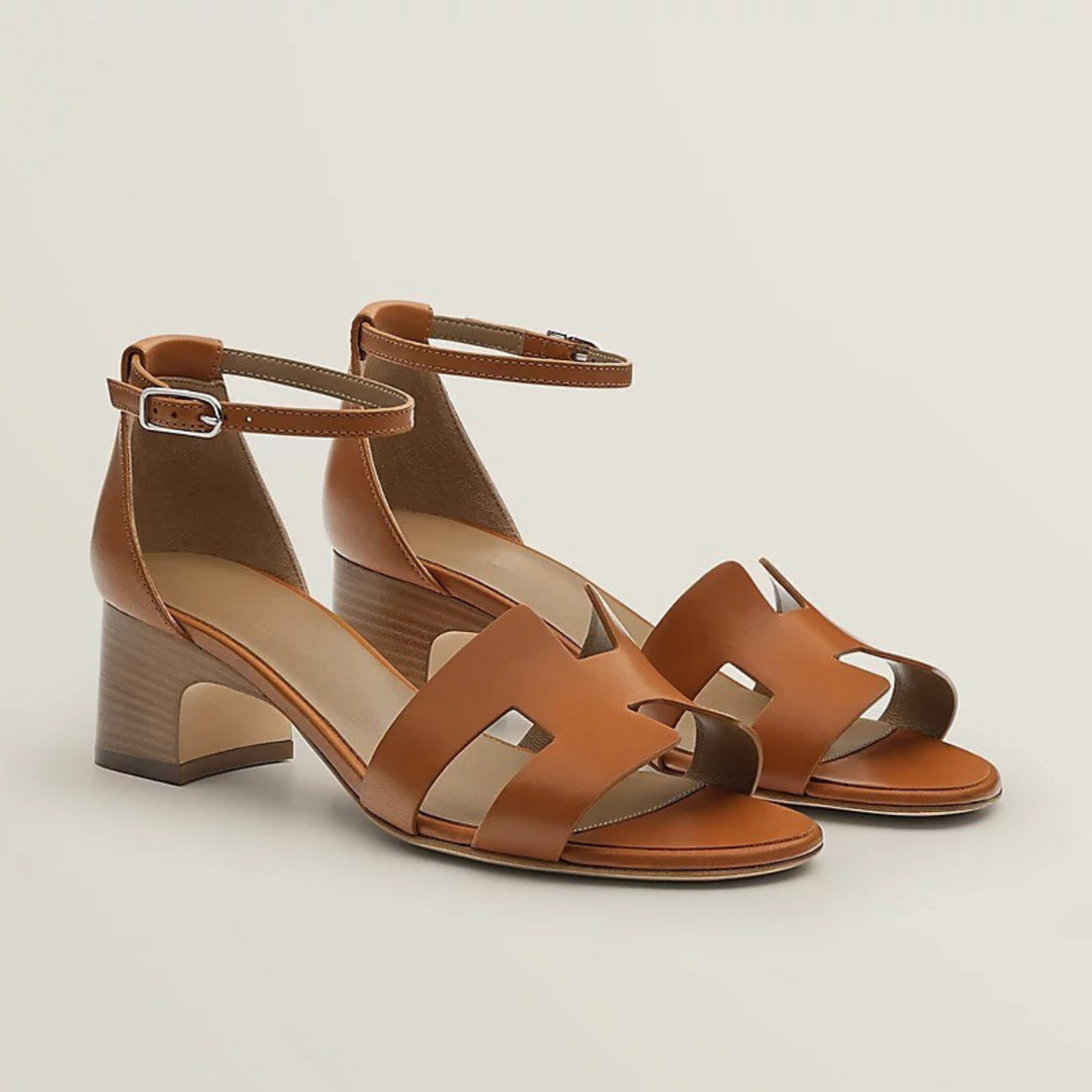 CHLOÉ | Sandales Élégantes de Luxe pour Occasions Spéciales