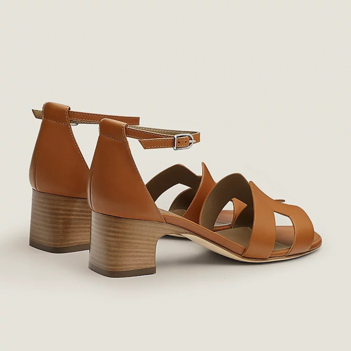 CHLOÉ | Sandales Élégantes de Luxe pour Occasions Spéciales