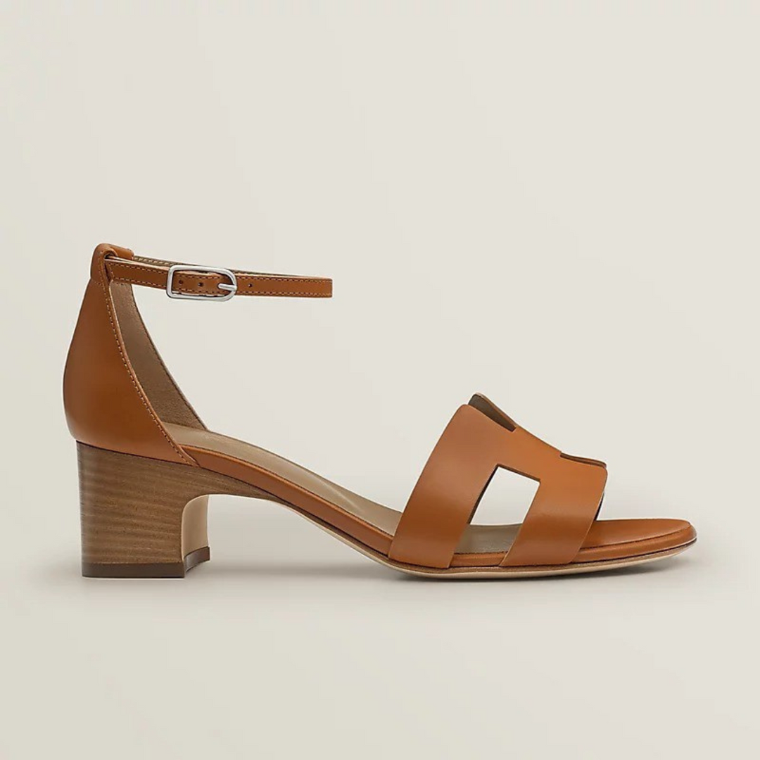CHLOÉ | Sandales Élégantes de Luxe pour Occasions Spéciales