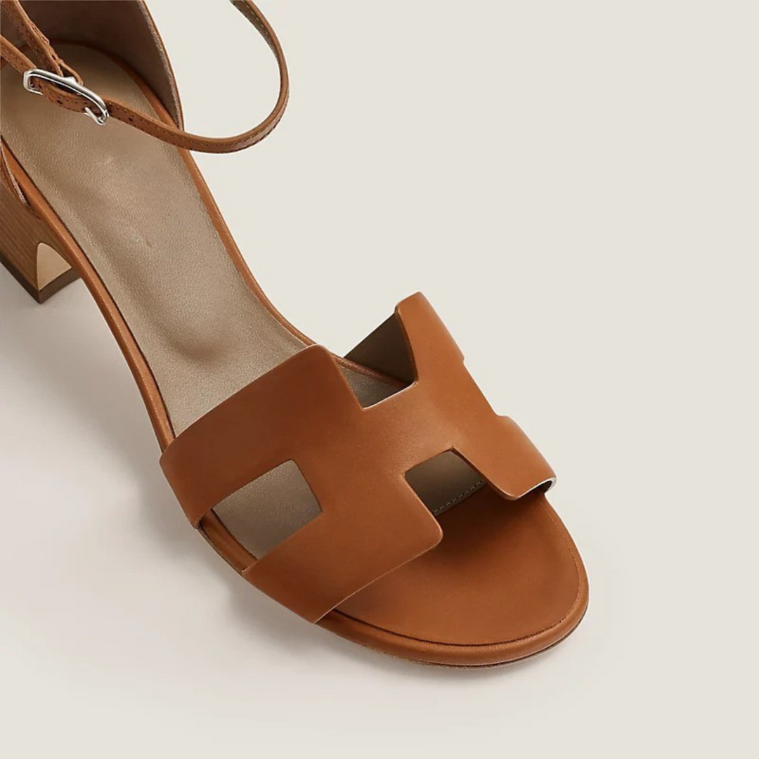 CHLOÉ | Sandales Élégantes de Luxe pour Occasions Spéciales