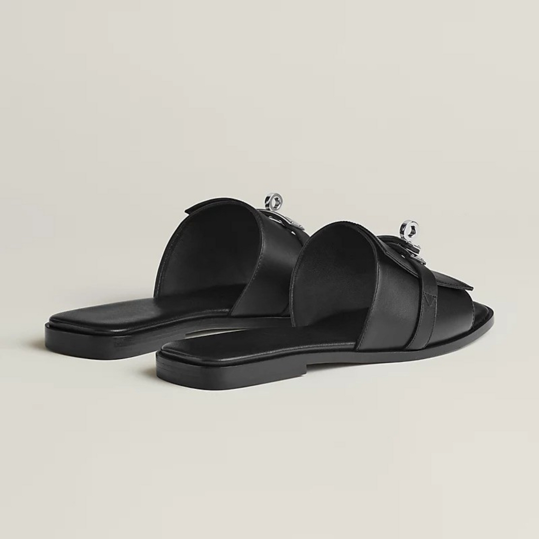 JULIE | Sandales Élégantes Verrouillées pour un Look Chic et à la Mode