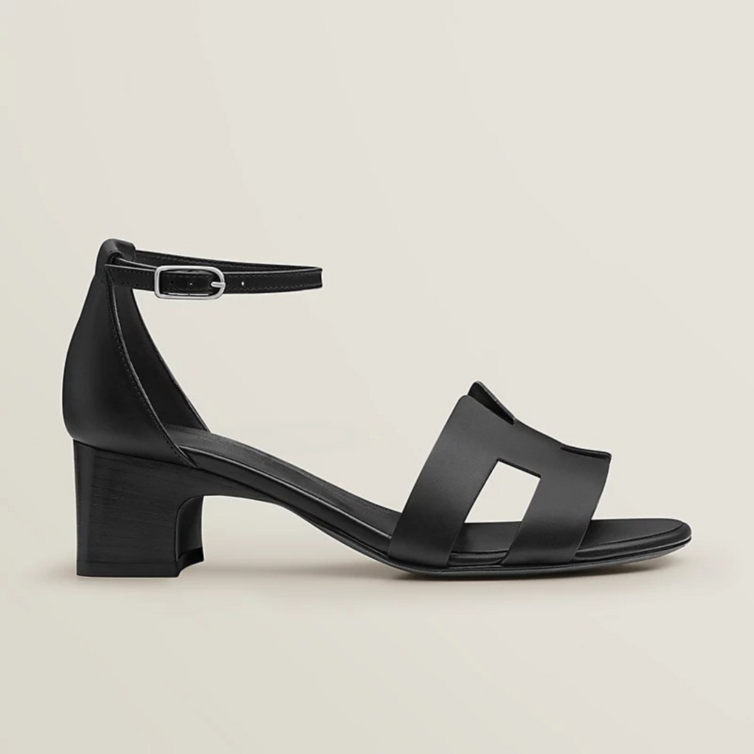 CHLOÉ | Sandales Élégantes de Luxe pour Occasions Spéciales