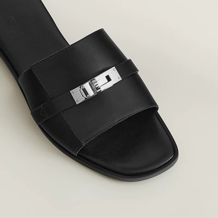 JULIE | Sandales Élégantes Verrouillées pour un Look Chic et à la Mode