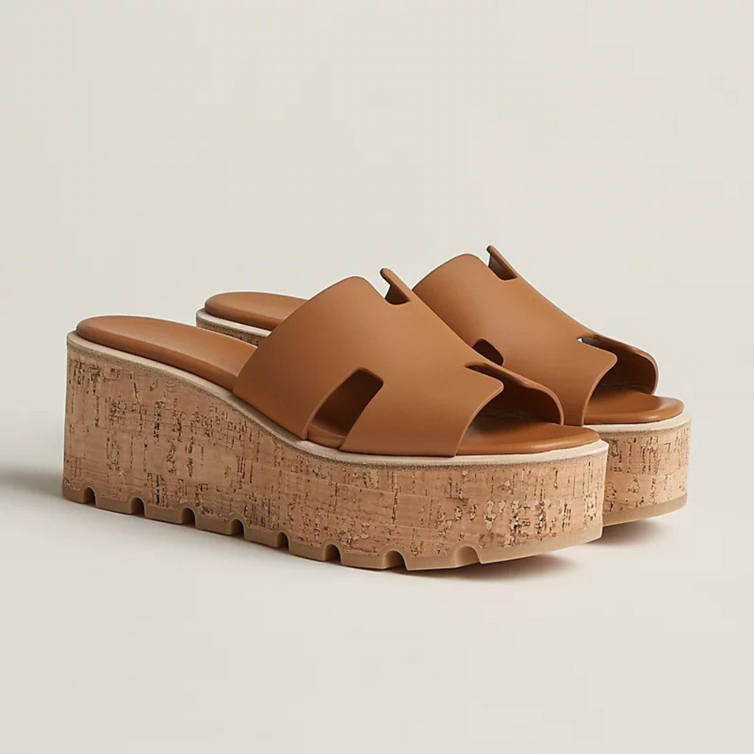 ÉLYSÉE | Sandale tendance Côte d’Azur pour un look élégant et confortable