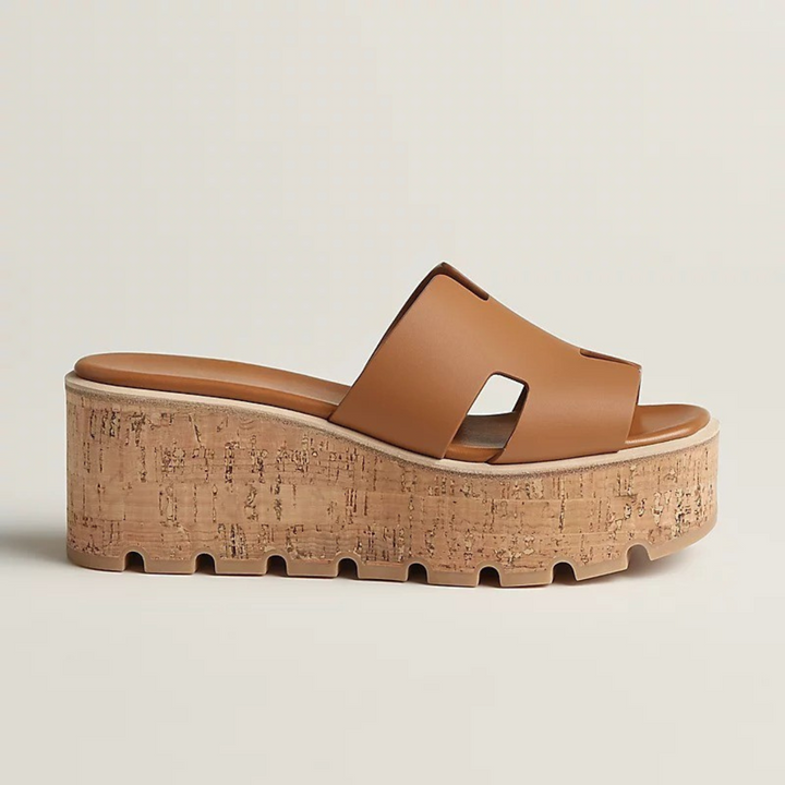 ÉLYSÉE | Sandale tendance Côte d’Azur pour un look élégant et confortable