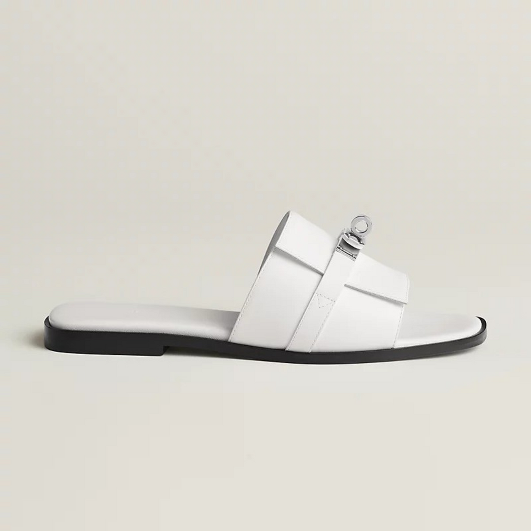JULIE | Sandales Élégantes Verrouillées pour un Look Chic et à la Mode