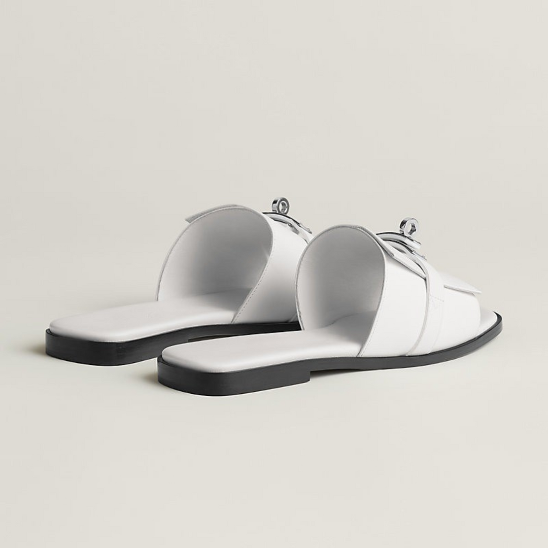 JULIE | Sandales Élégantes Verrouillées pour un Look Chic et à la Mode