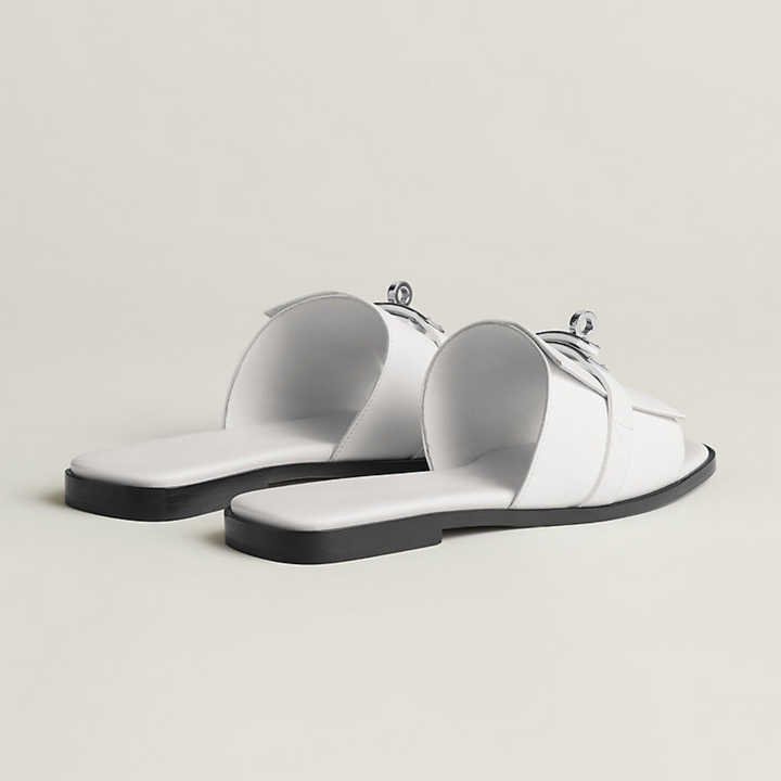 JULIE | Sandales Élégantes Verrouillées pour un Look Chic et à la Mode