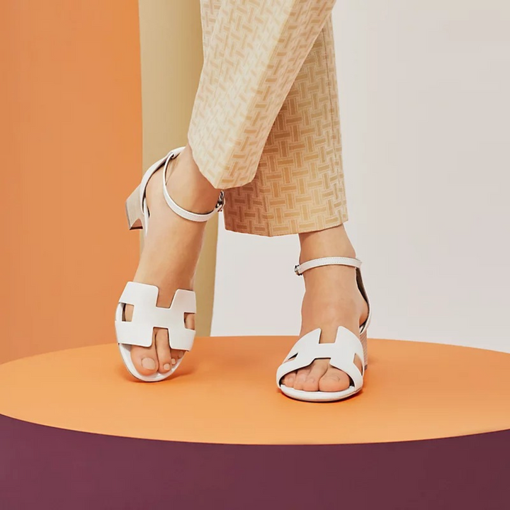 CHLOÉ | Sandales Élégantes de Luxe pour Occasions Spéciales