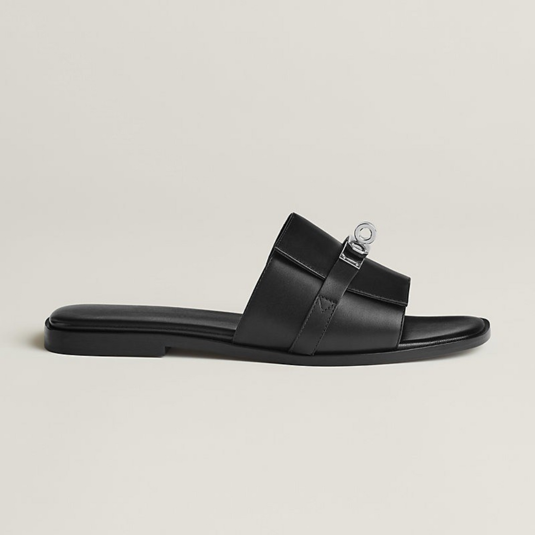 JULIE | Sandales Élégantes Verrouillées pour un Look Chic et à la Mode