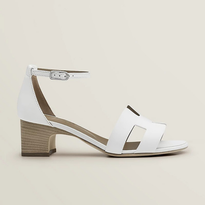 CHLOÉ | Sandales Élégantes de Luxe pour Occasions Spéciales