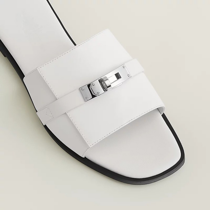 JULIE | Sandales Élégantes Verrouillées pour un Look Chic et à la Mode