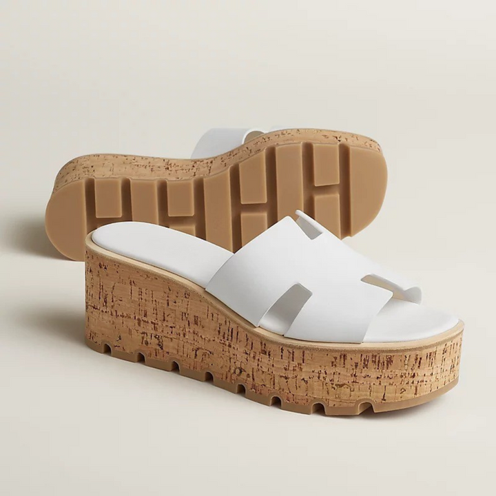 ÉLYSÉE | Sandale tendance Côte d’Azur pour un look élégant et confortable