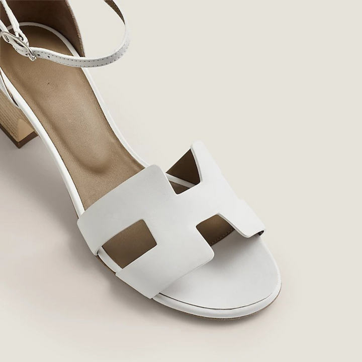 CHLOÉ | Sandales Élégantes de Luxe pour Occasions Spéciales