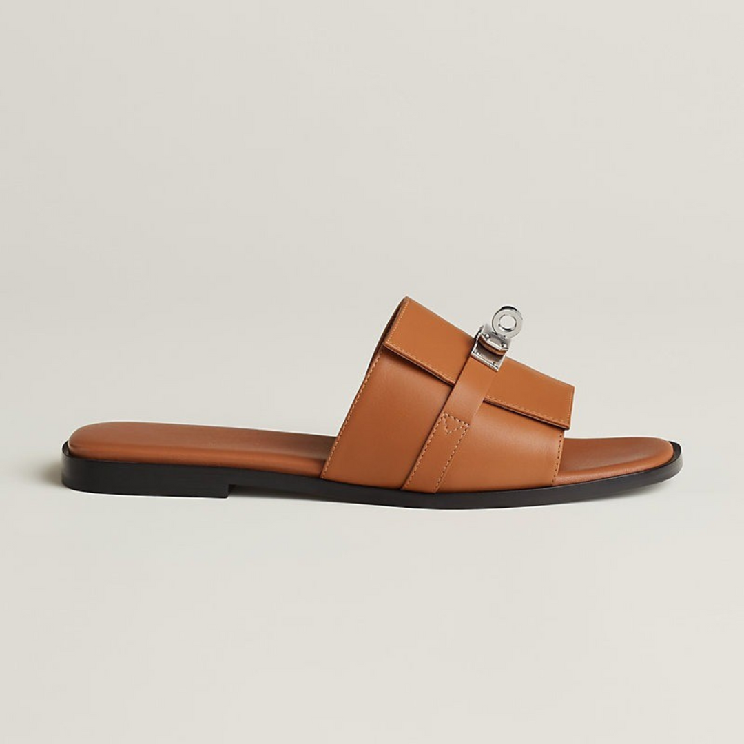 JULIE | Sandales Élégantes Verrouillées pour un Look Chic et à la Mode