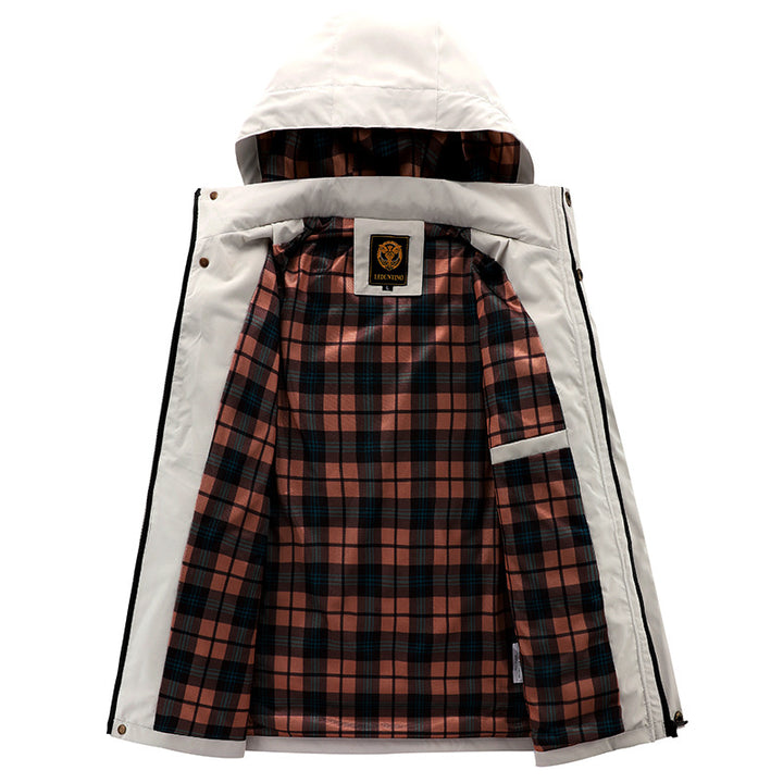 Parka d’Automne Ultime