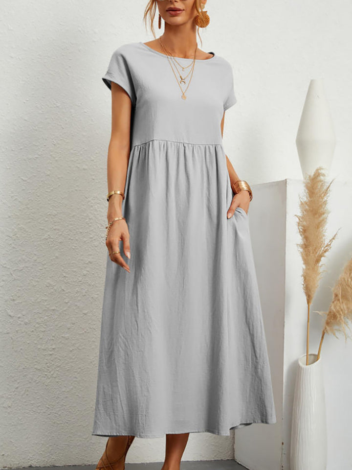Amalia | Robe Style Doux