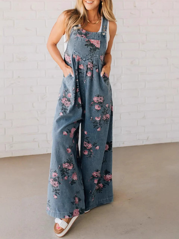 Aurea | Salopette artisanale en coton