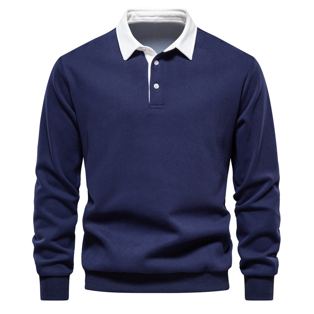 Pull Polo Décontracté Hugo