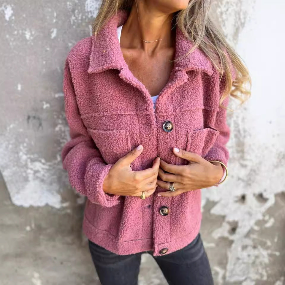Lorène™ | Manteau Élégant et Chaud pour Femmes pour l'Automne
