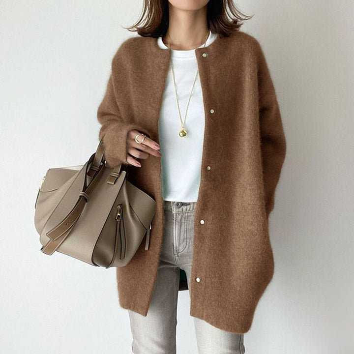 Solène™ — Veste chic & confortable