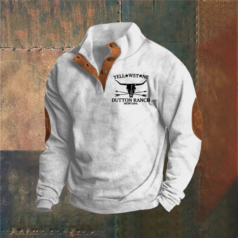 Yellowstone Dutton Ranch — Sweatshirt exclusif