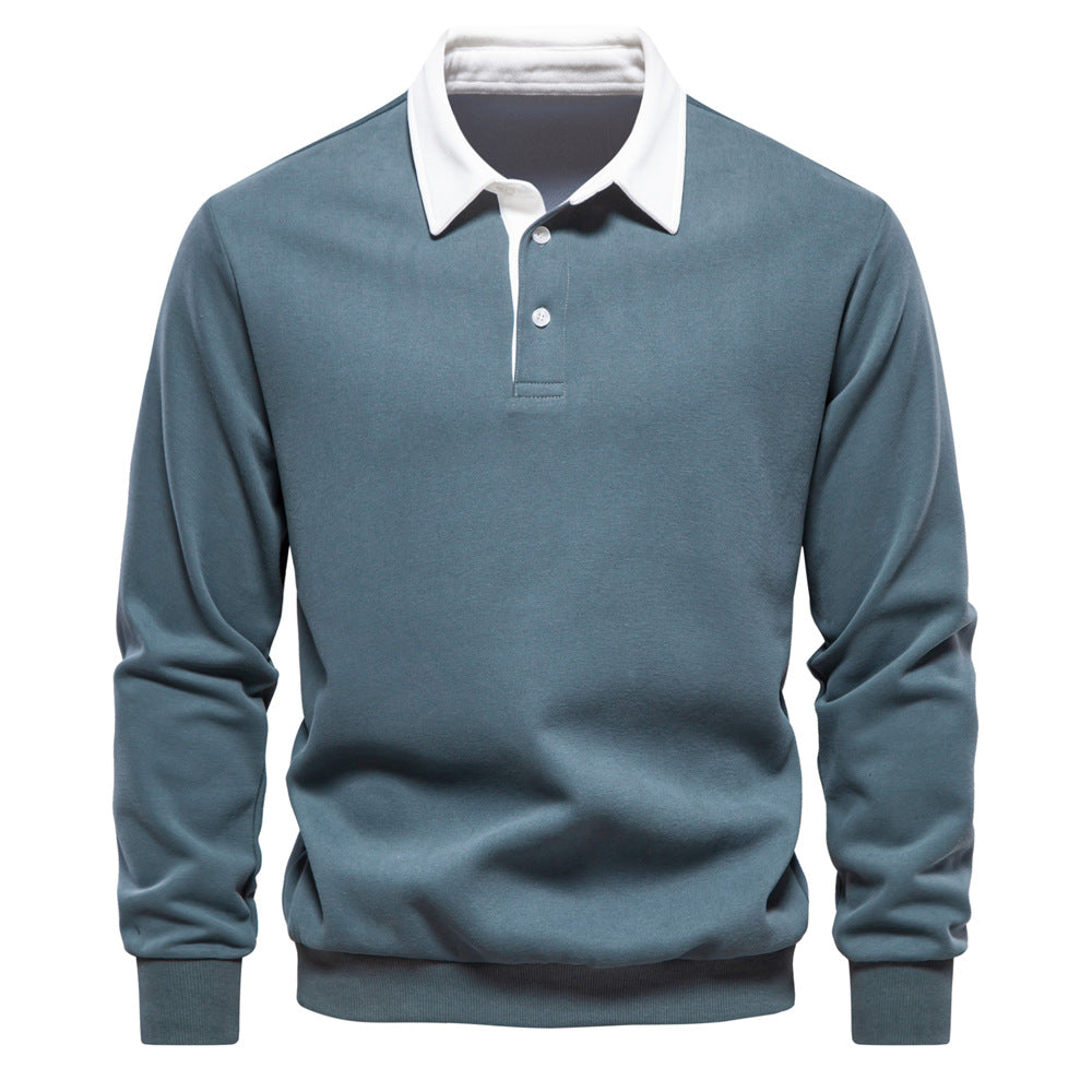 Pull Polo Décontracté Hugo