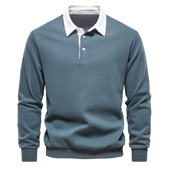 Pull Polo Décontracté Hugo