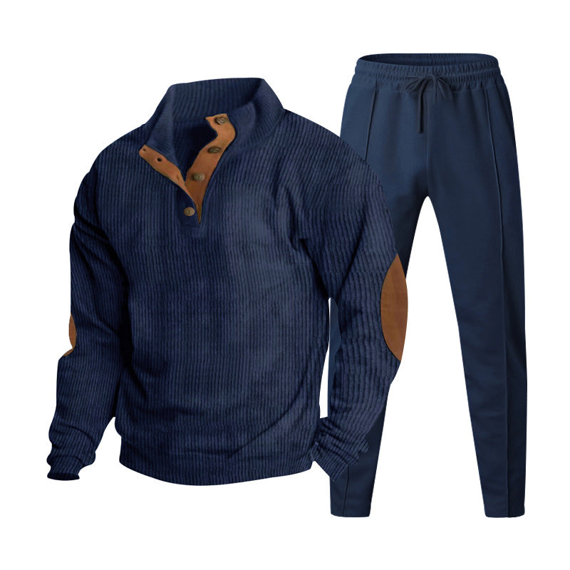 Pull Premium à Col Montant avec Pantalon Offert