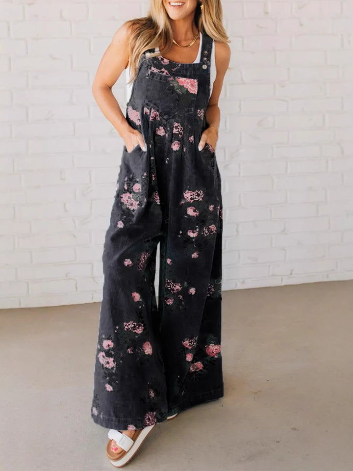 Aurea | Salopette artisanale en coton
