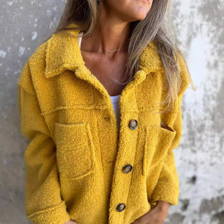 Lorène™ | Manteau Élégant et Chaud pour Femmes pour l'Automne