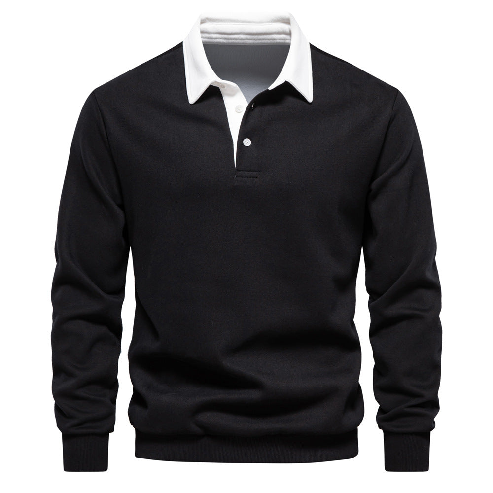 Pull Polo Décontracté Hugo