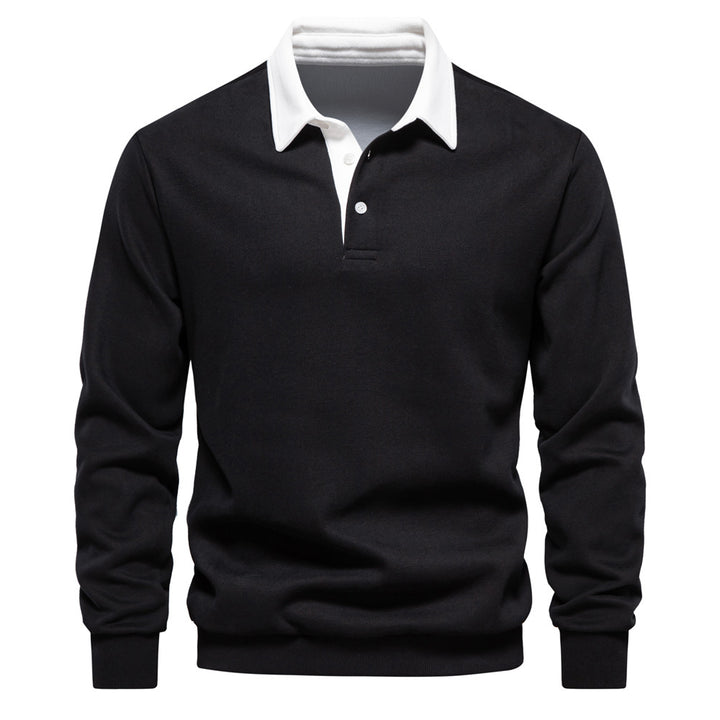 Pull Polo Décontracté Hugo