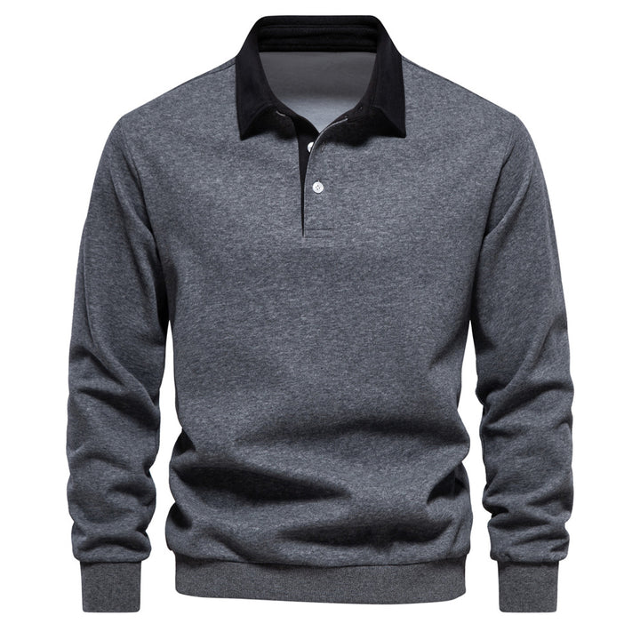Pull Polo Décontracté Hugo
