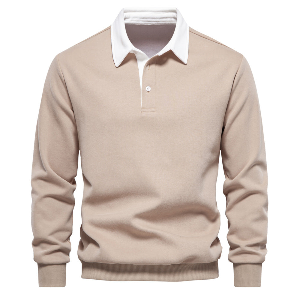 Pull Polo Décontracté Hugo