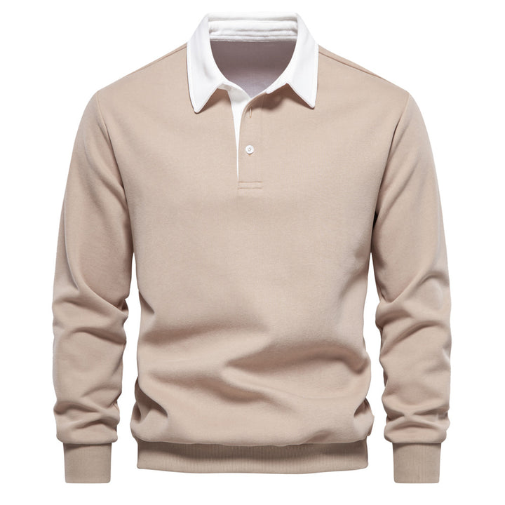 Pull Polo Décontracté Hugo