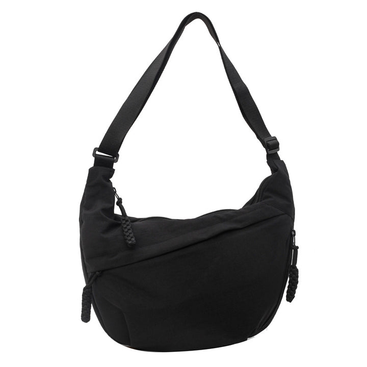 Sac à Bandoulière Élégant en Nylon pour Femme