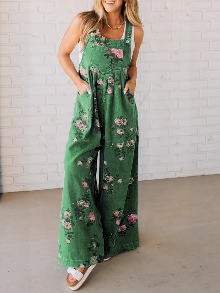 Aurea | Salopette artisanale en coton