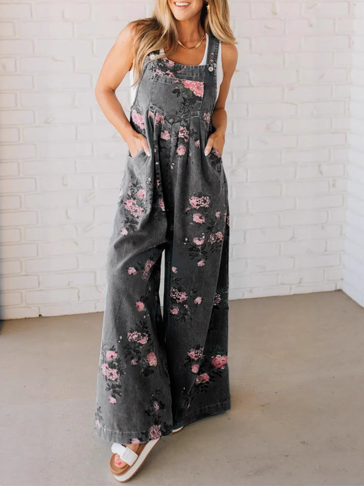 Aurea | Salopette artisanale en coton