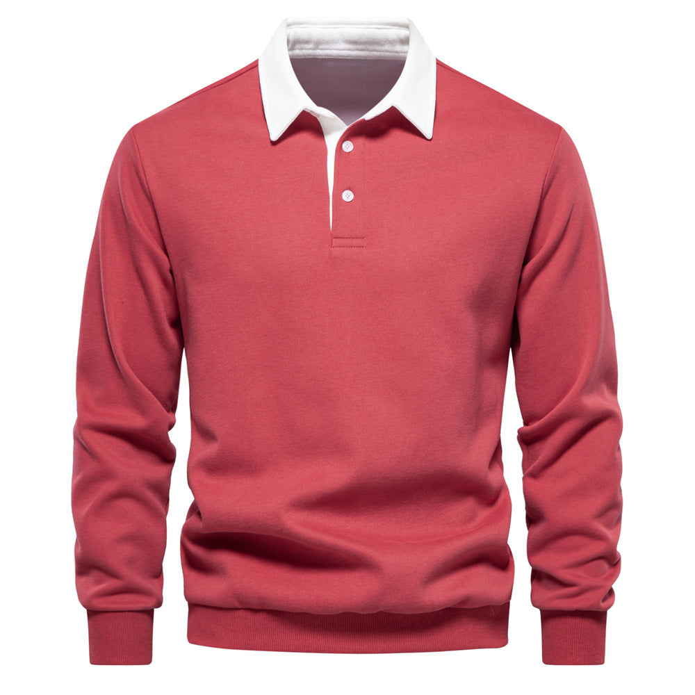 Pull Polo Décontracté Hugo