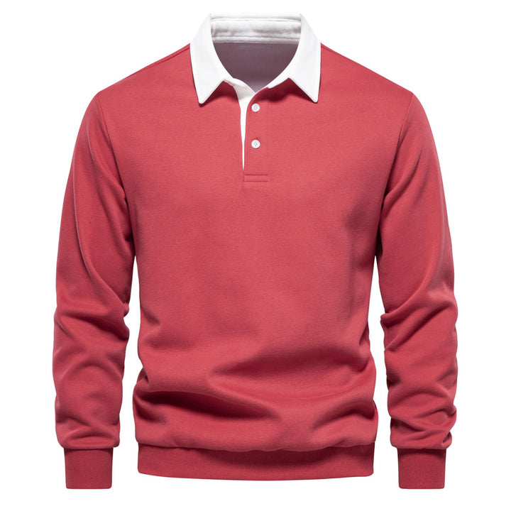 Pull Polo Décontracté Hugo