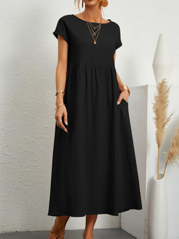 Amalia | Robe Style Doux