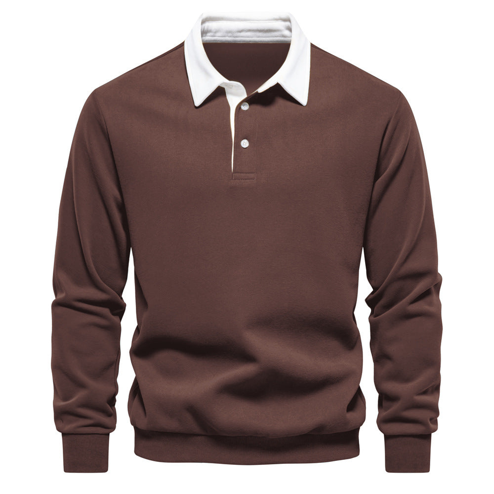 Pull Polo Décontracté Hugo