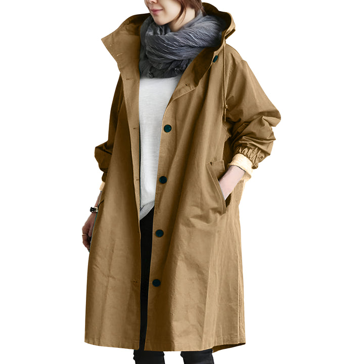Sophie | trench-coat élégant