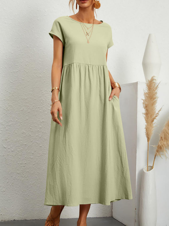Amalia | Robe Style Doux