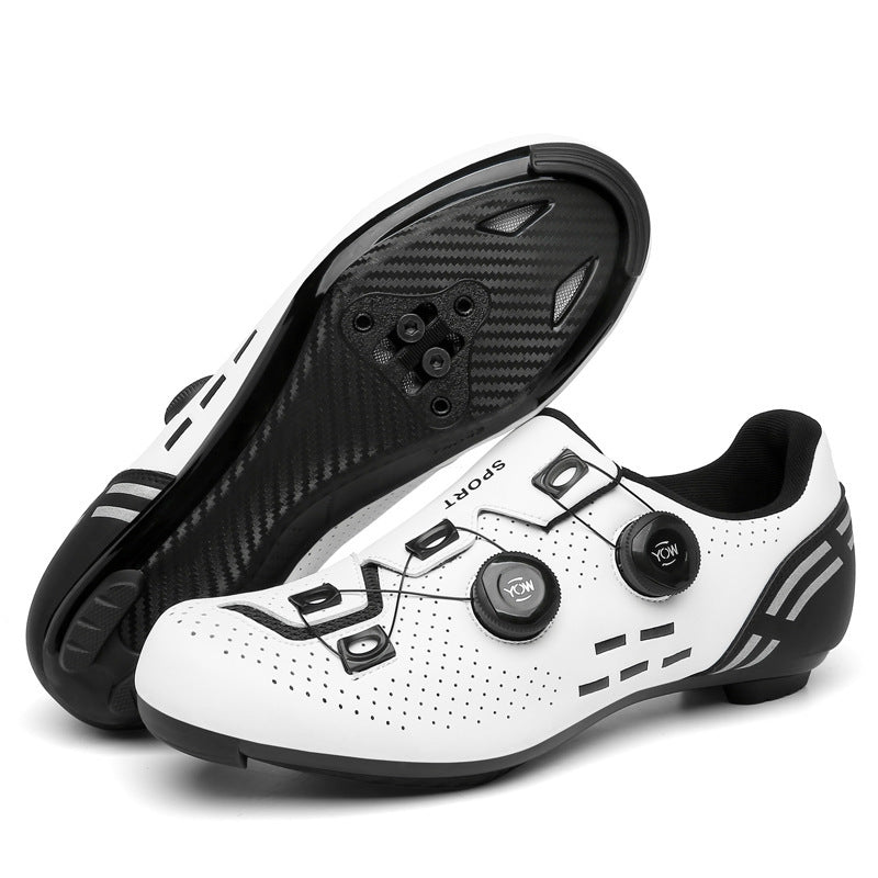 Chaussures de vélo pour VTT et vélo de course