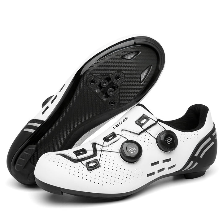 Chaussures de vélo pour VTT et vélo de course