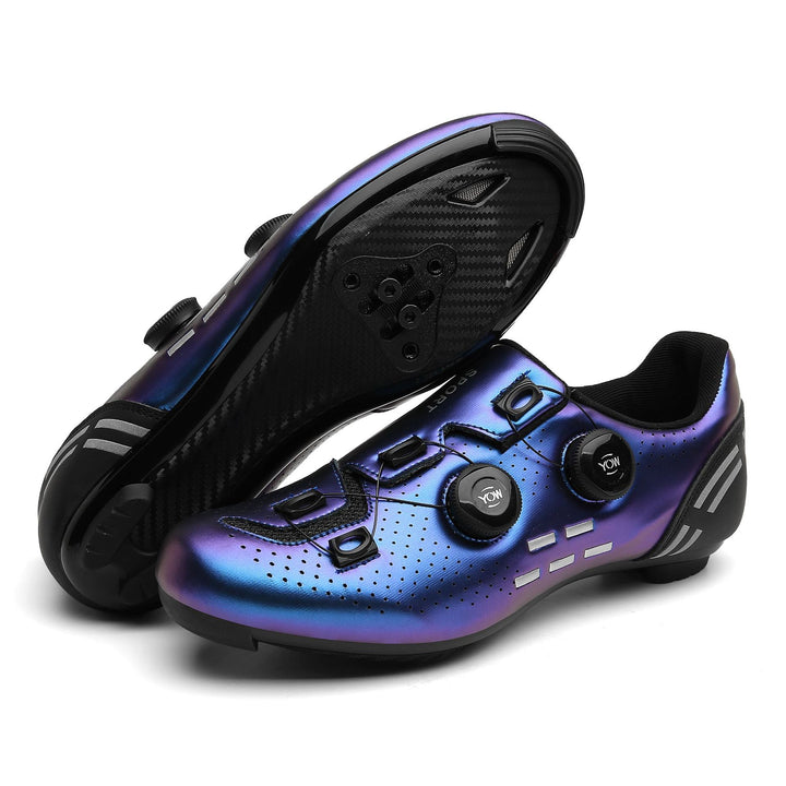 Chaussures de vélo pour VTT et vélo de course